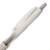 Гелевая шариковая ручка Mitsubishi Pencil Signo 307, 1 шт., Uni-ball, 0,38 мм, черная, UMN30738.24,