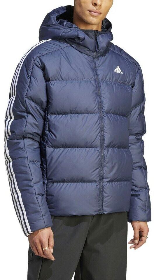 Куртка Adidas Man Essentials Средней плотности с капюшоном Пуховая куртка legend ink (ИК3213)