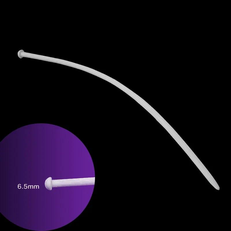 Силиконовый стимулятор лошадиного глаза Игрушки для взрослых Стриктура уретры Зондирование Катетер Пенис Плаг Вставка Уретральные катетеры для мужчин Гей