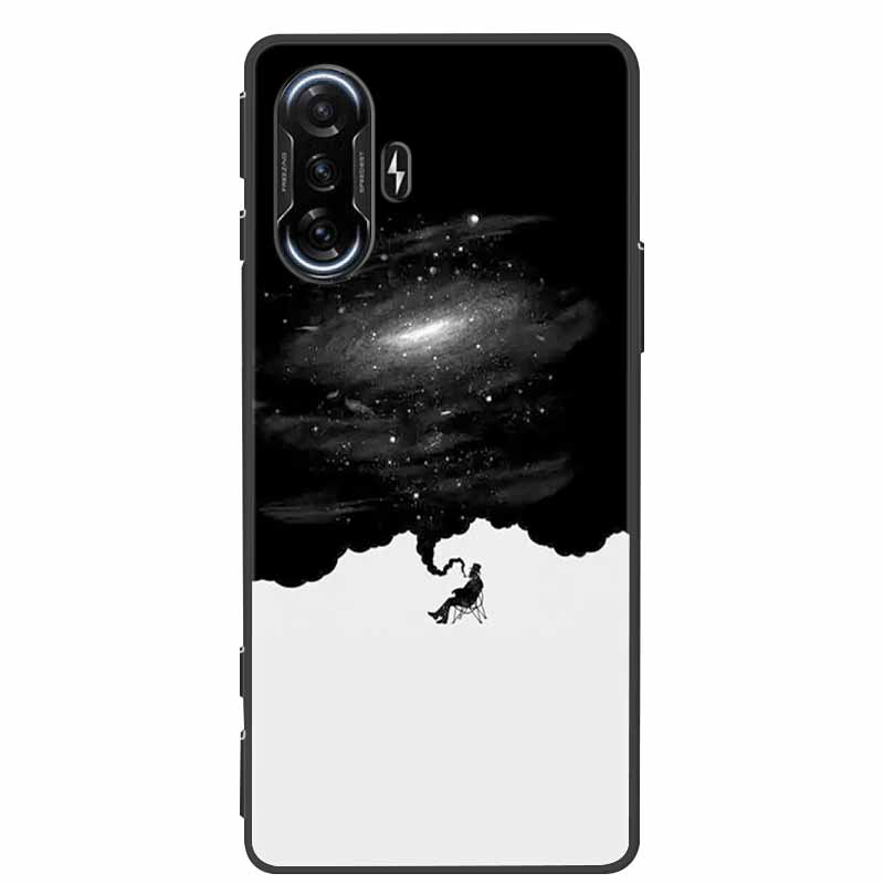 Для Xiaomi Redmi K40 Игровой Чехол Мраморный Мягкий Силиконовый Задний Чехол для Redmi K50 Игрового Телефона Чехол K 50 k 40 Игровой Coque Funda