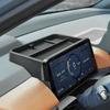 Для 2025-2025 Honda Prologue EV/Acura ZDX Органайзер-лоток на приборную панель центральной консоли за экраном, ящик для хранения в салоне
