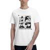 Anime Jujutsu Kaisen Ryomen Sukuna Printed Cotton Tshirt Summer Mens and Womens Harajuku Clothing Fashion Casual Tshirt