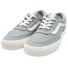 Vans Brooklyn Ls Trendy Versatile Low-Top Skate Shoes Women Sneaker Gray VN000D7UTTN