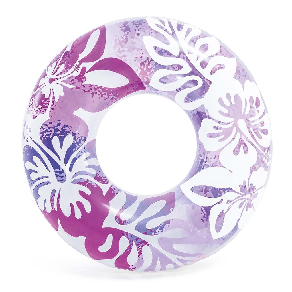 Swimming Ring Diameter 91 Cm 3 Colors Intex 59251 Orange