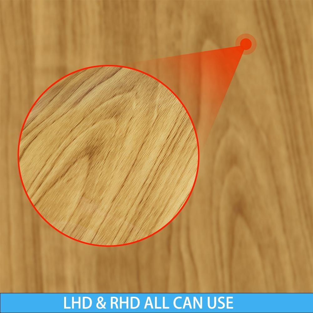 Carbon Fiber Car Accessories Trunk Decorative Exterior Trim Cover Soft Sticker For BMW 7 Series F01 730li 740li 750li 2009-2014