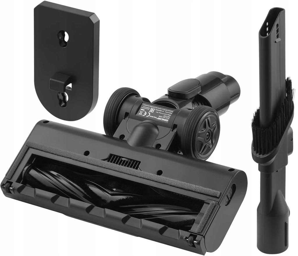 Sencor Cordless Upright Cordless Vacuum Cleaner 2In1 200W Svc 72 1 Pc
