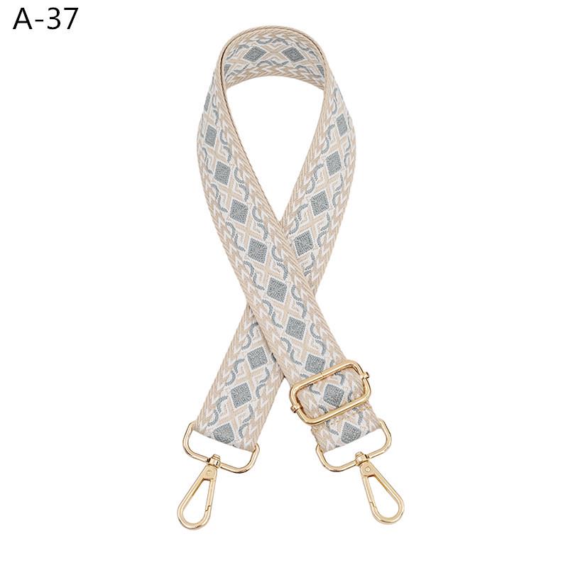 Новый ромбовидный регулируемый ремень через плечо для женских сумок