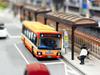 TOMYTEC The Bus Collection Коллекция автобусов Плюс BP6 Shinki Bus Диорамные принадлежности 334682