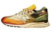 998 Ronnie Fieg x Фонд Фрэнка Ллойда Райта x 998 Сделано в США 'Broadacre City - Абрикосовый' U998KT1