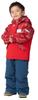 ONYONE RES57002 КРАСНЫЙ x 110см Детский сноубордический костюм, СИНИЙ,