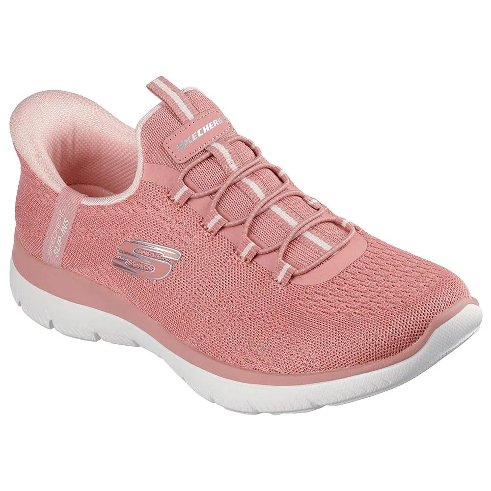 Skechers Summits Dream Chaser sneakers air cooled memory foam Rust