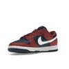 Nike Женские Dunk Low Canyon Rust Valerian Blue Summit White DD1503-602