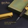 LAMY Harry Potter Gryffindor Special Edition Fountain Pen with House Engraving EF Steel Nib Lightweight Aluminum Body Includes LAMY T10 Blue Cartridge