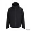 PERFEITO CRIATIVO Unisex Double-Layer Softshell Jacket