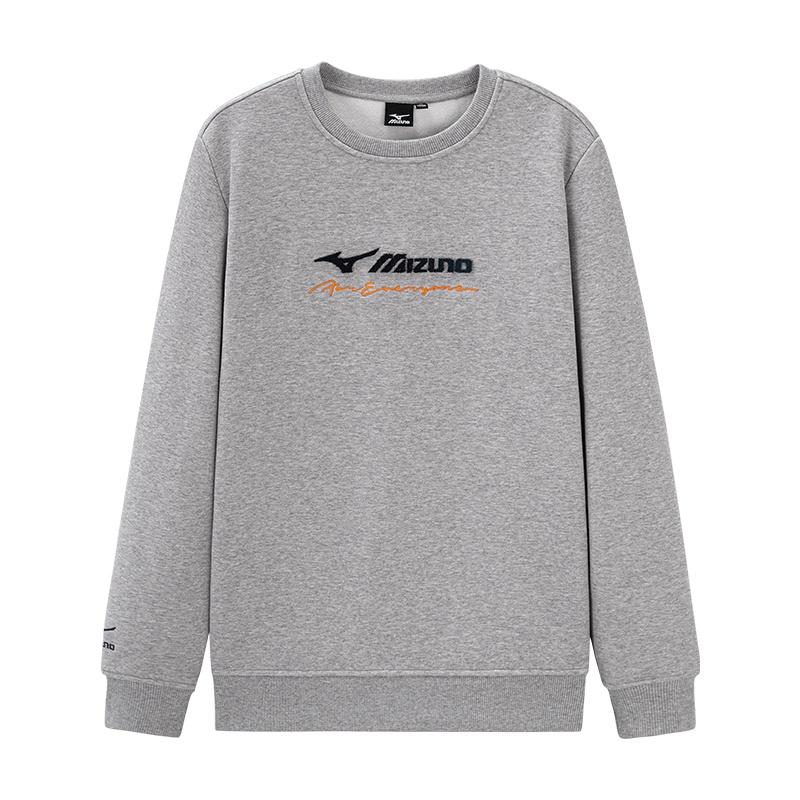 Mizuno Толстовки Унисекс Круглый вырез Средняя Обычная A2CA2622-1
