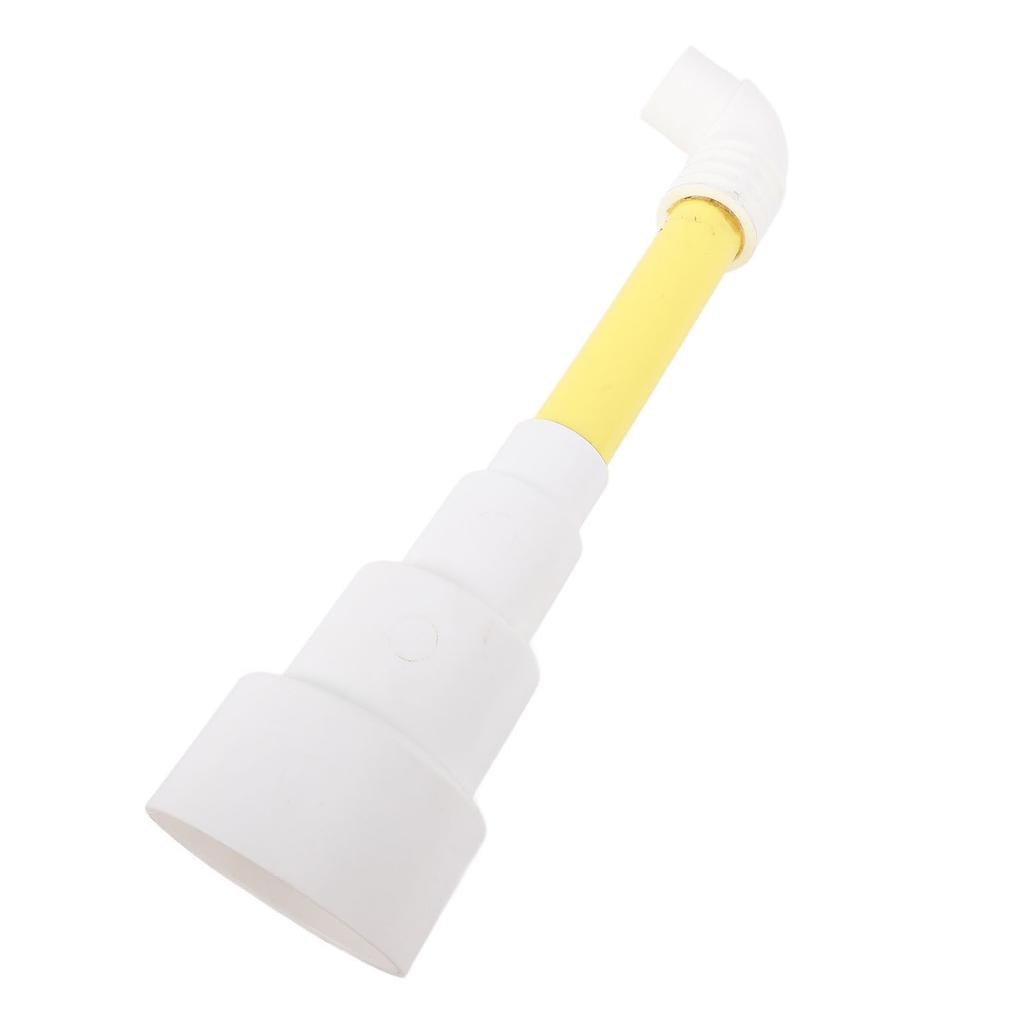 AC Drain Line Cleaner Adapter 27cm Wet Vacuum AC Condensate Drain Line Cleaner Adapter