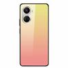 For Huawei nova 10 SE Tempered Glass Case Capa Coque Bumper on For Huawei nova 10 9 SE Phone Flowers Back Cover nova9 Hard Funda