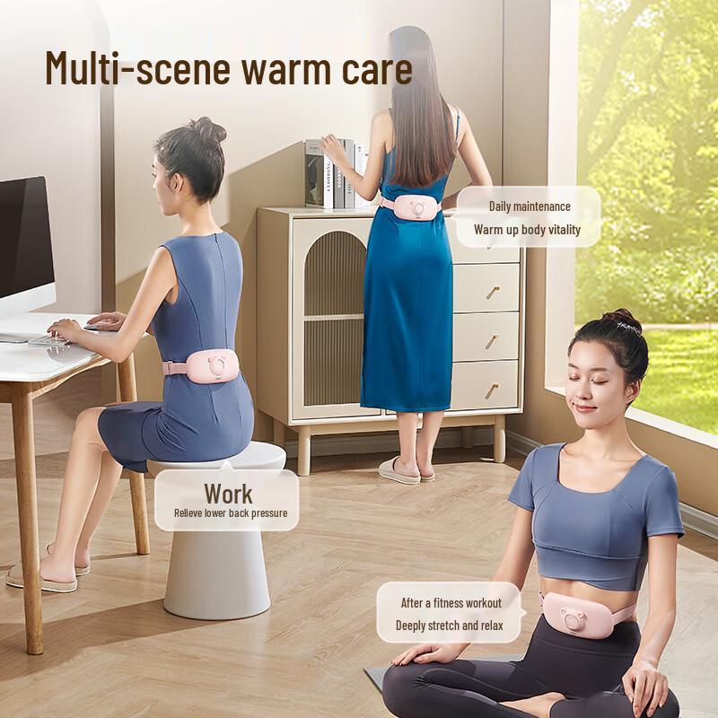Haier Wireless Heated Menstrual Relief Belt