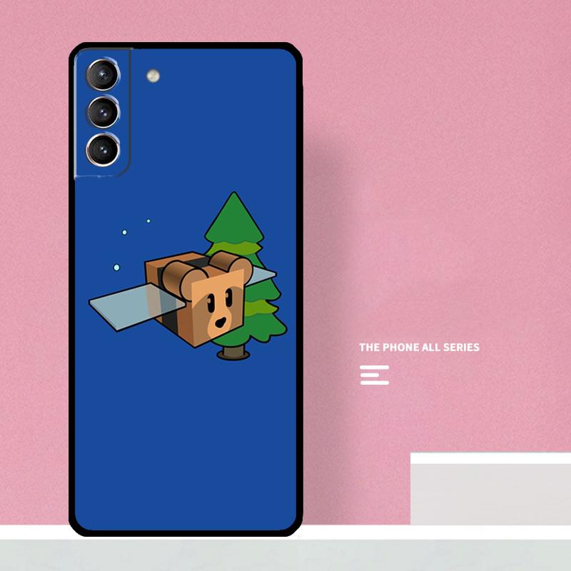 Чехол для телефона 'Симулятор роя пчел' для Samsung Galaxy S23 Ultra Plus S21 S22 Ultra S20 FE S9 S10 Note 10 20 Ultra