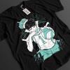 Футболка Haikyuu Футболка Шоё Хинаты Футболка Кагеямы Футболка Цукишимы Куроо Спортивная футболка Аниме