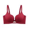 Douyin Seamless Wireless Lift Bra for Women's Smaller Chest
