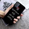 Чехол для телефона Death Note Ryuk для Motorola Moto E32 E20 E40 G22 G52 G20 G30 G100 G60 G50 G10 GPure GStylus G9 One Action Macro