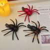 Headwear Halloween Spider Hairpin Spider Barrettes Halloween Headdress  Festival Toys