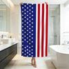 Патриотичные полотенца с узором Флага США (U-USA) Качество пятизвездочного отеля Экологичные Ультрамягкие Толстые полотенца и Пляжные полотенца