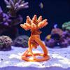 Environmentally Friendly Pla Frag Support 5Pcs Coral Stands, Aquarium Plugs Sandbed Propagation Supplies Rack Holder Mounts, Accessories for