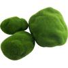 Artificial Moss Stone Sand Table Model for Micro Landscape and Succulent Display DIY Decoration