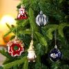 22Pcs/Set 6CM Christmas Tree Balls Creative Xmas Ornament Ball  Showcase