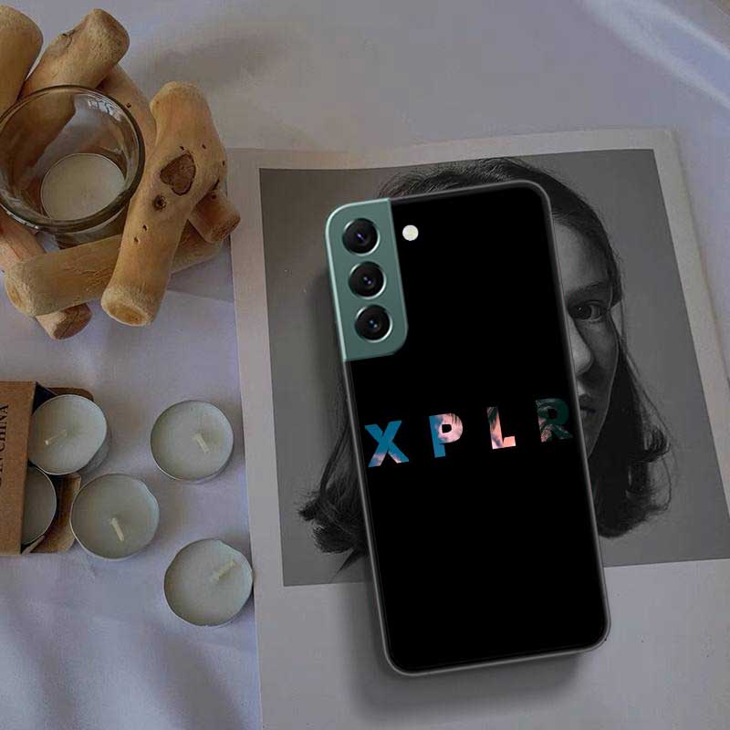 Sam and Colby XPLR Phone Case For Samsung Galaxy S22 S25 Ultra S21 S10 Plus S26 Edge S20 S23 S24 FE Cover Silicone Soft TPU