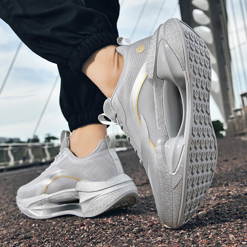 Unisex Fashion Sport Sneakers Casual Walking Training Travel Street Lightweight Everyday Footwear Walking Travel Sizes 33-44