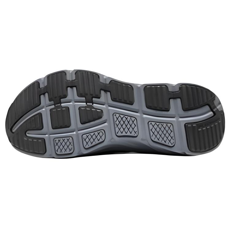 Skechers Спортивные Удобные Прочные Обувь для ходьбы Мужские кроссовки Черный 233248-BKCC