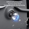 For Mercedes Benz Class A B C E V S  GLB GLE CLS GLA GLC GLS Car Camera Lens Protective Cover 360 View Scratch-resistant Cover
