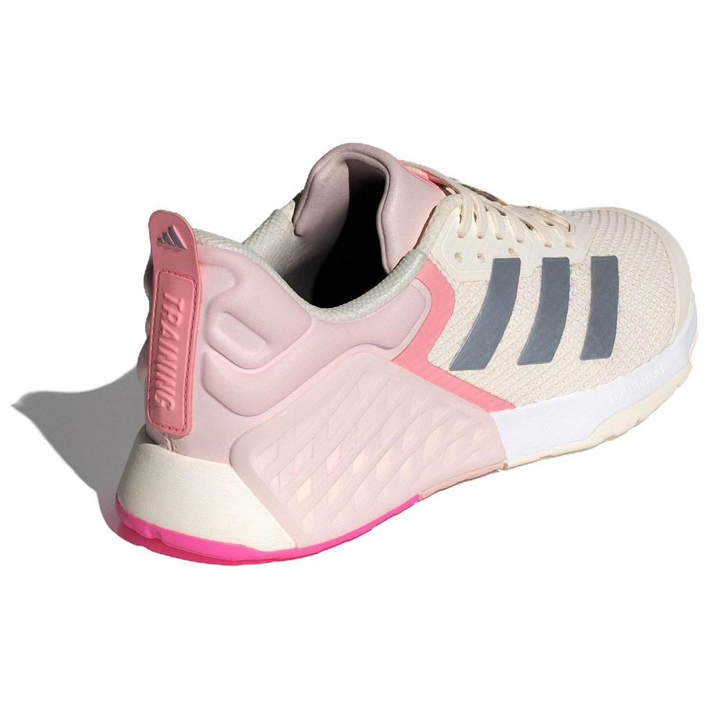 Dropset Wmns Adidas 3 'Chalk Semi Pink Spark' ID8635