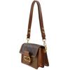 LOUIS VUITTON Daufine MINI Shoulder Bag M44580 Monogram reverse Brown Monogram canvas Women Used