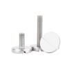 Stainless Steel Round Head Slotted Screw