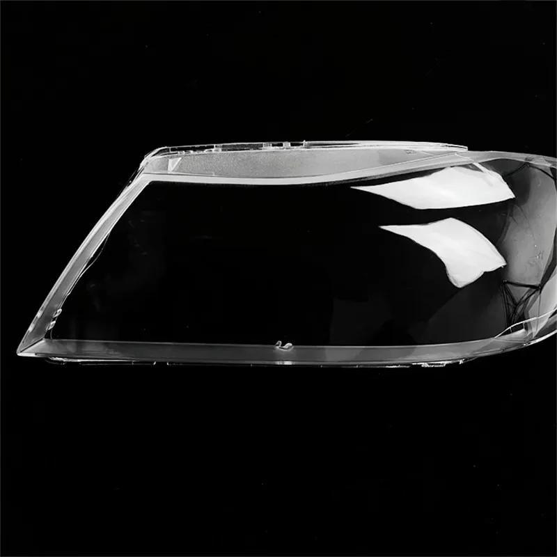 Headlight Cover For BMW 3 Series E90 E91 2005-2012 Xenon Lampshade Headlamp Shell Clear Lens Shell Cover 63117240262 63117161670