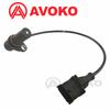 High Quality Crank Shaft Crankshaft Position Sensor Speed For ISUZU NKR 99-02 4JH1 6HK1 4HK1 Engine 0281002553 8-97306601-2