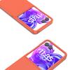 ABEEL Чехол для Motorola Razr 50 Ultra 5G, Жесткий ПК Чехол для Телефона, Приятный на Ощупь