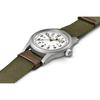 Часы HAMILTON с подлинной гарантией Khaki Field Mechanical с ручным заводом H69439411 унисекс импортные [Hamilton] [обычный продукт]