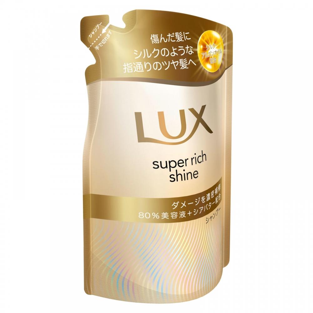Unilever Супер-Блеск Восстановление Поврежденных Волос Шампунь Рефилл 280г