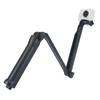 X-119-1 For GoPro 3-Way Foldable Pole Monopod Camera Tripod Stand Holder Extendable Arm Mount