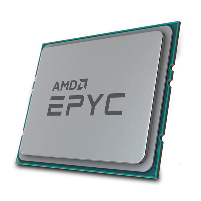 Processeur - AMD - EPYC 7443 - 2.85 GHz - 24 Coeurs - 48 Filetages - Socket SP3