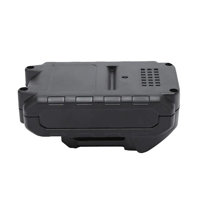 Пластиковый Корпус Батареи Пластиковый Корпус DIY Для 18650 Makita Нейлоновый Корпус Плата Батареи Корпус Электродрели Черная Печатная Плата