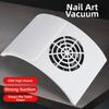 Electric Nail Dust Collector Powerful Polishing Special Dust Collector  for Manicure Machine
