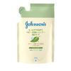 Johnson's Baby Moisturizing Body Shampoo, Foam Type, Refill, 350mL
