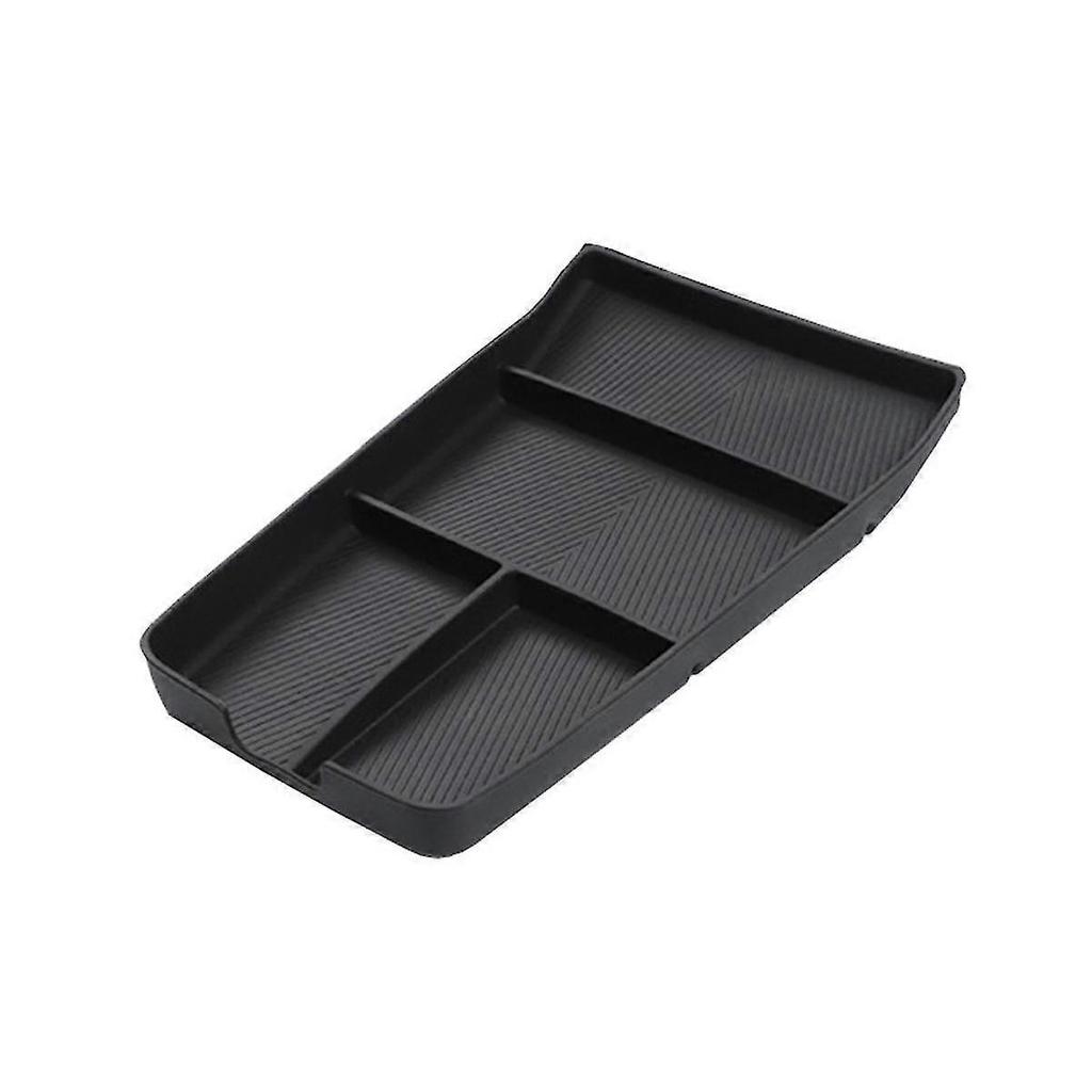 Center Console Armrest Storage Box For Xpeng G9 Car Central Lower Layer Storage Tray Organizer Acce