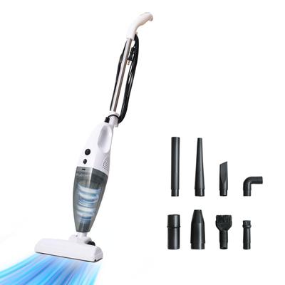 Пылесос шнурового типа Cyclone Free Standing Stick Handy 3WAY Ultra Light 12000Pa Power Assisted Big Empty Catch 1200ml HEPA Filter Wire